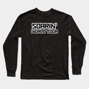 Soarin World Tour B&W Long Sleeve T-Shirt